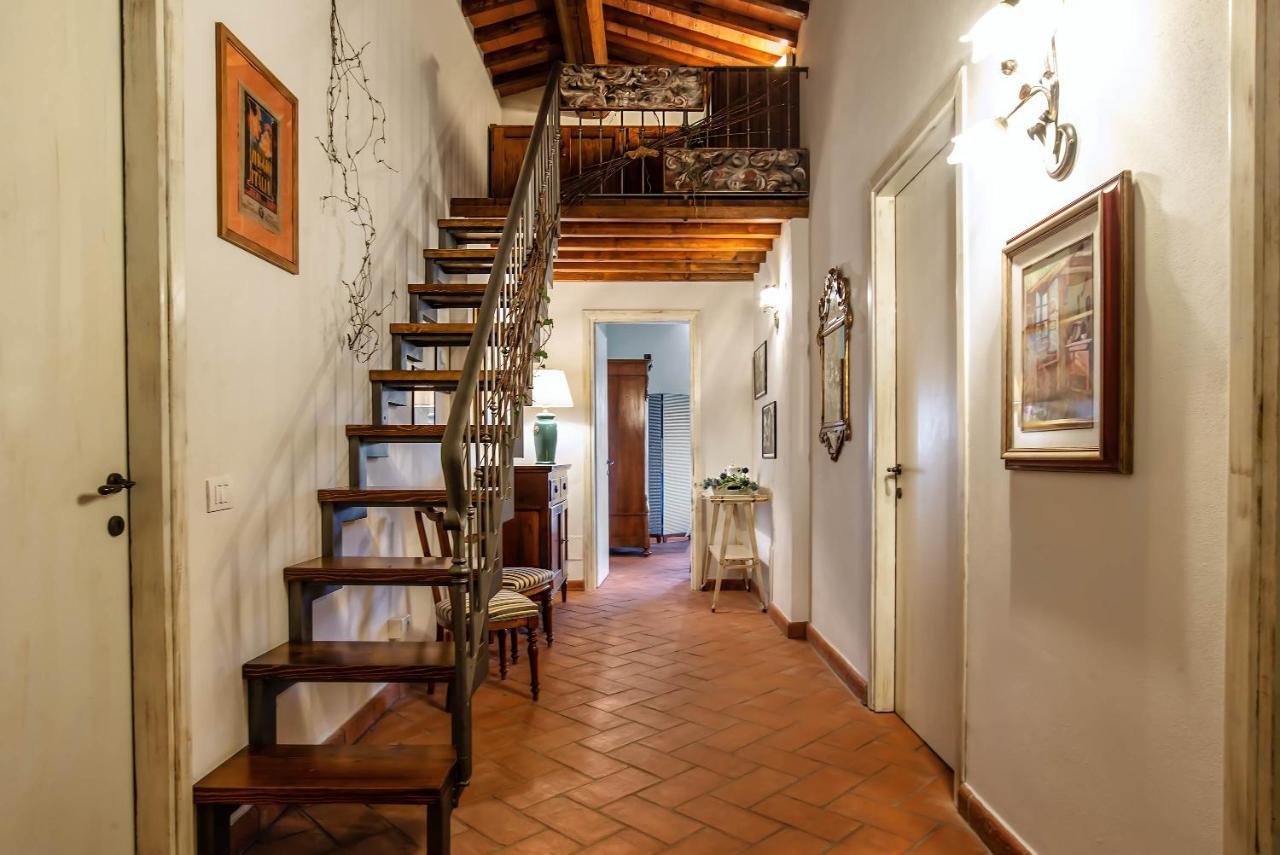 Villa Lionella Country Resort Монтайоне Екстериор снимка