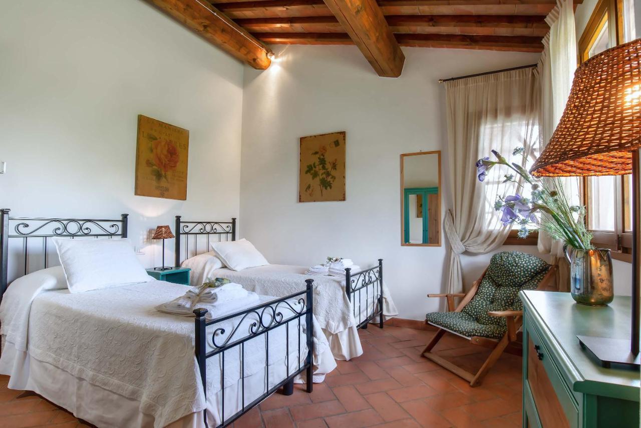 Villa Lionella Country Resort Монтайоне Екстериор снимка