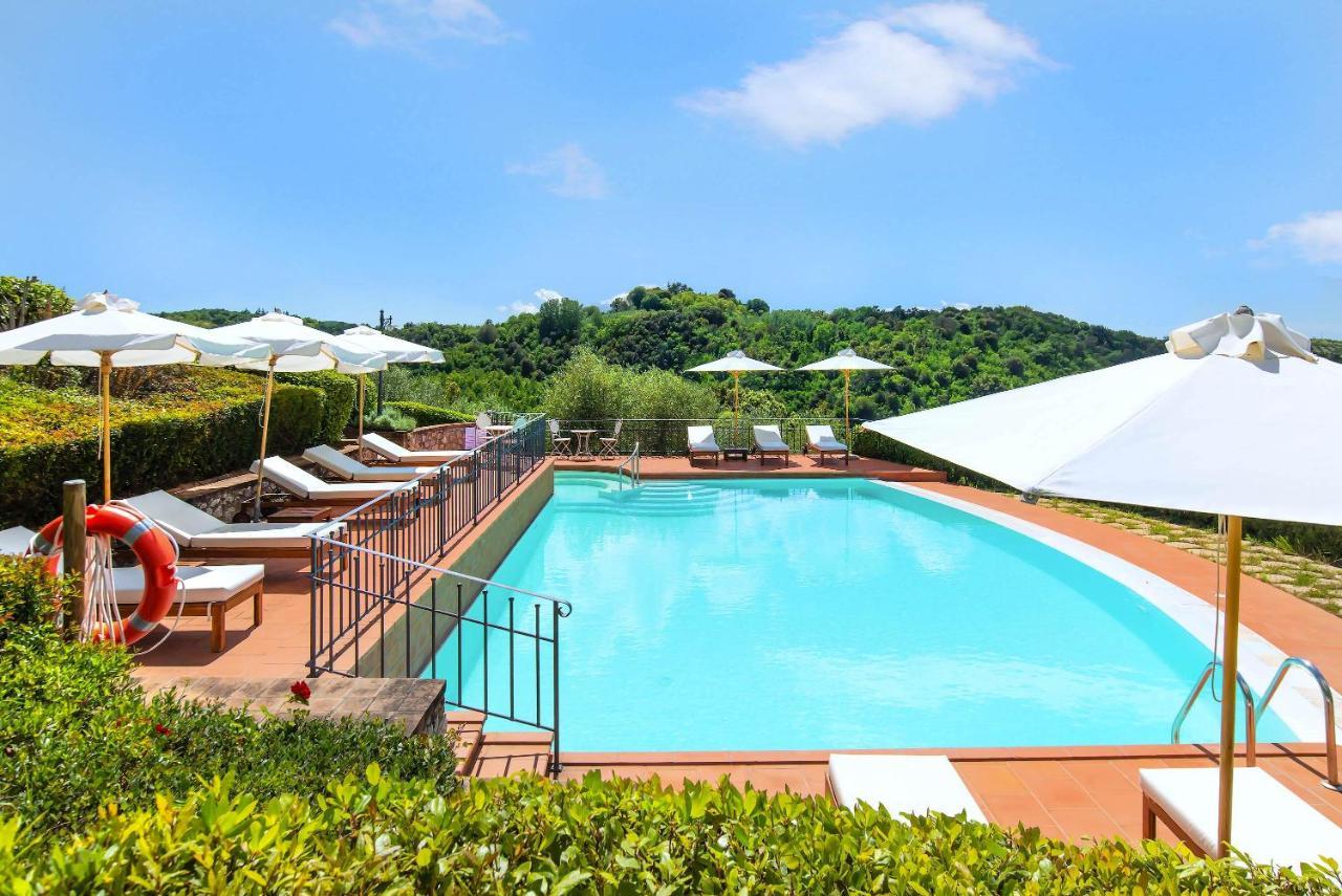 Villa Lionella Country Resort Монтайоне Екстериор снимка