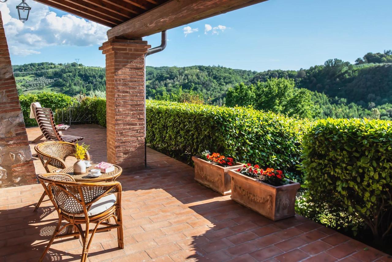 Villa Lionella Country Resort Монтайоне Екстериор снимка