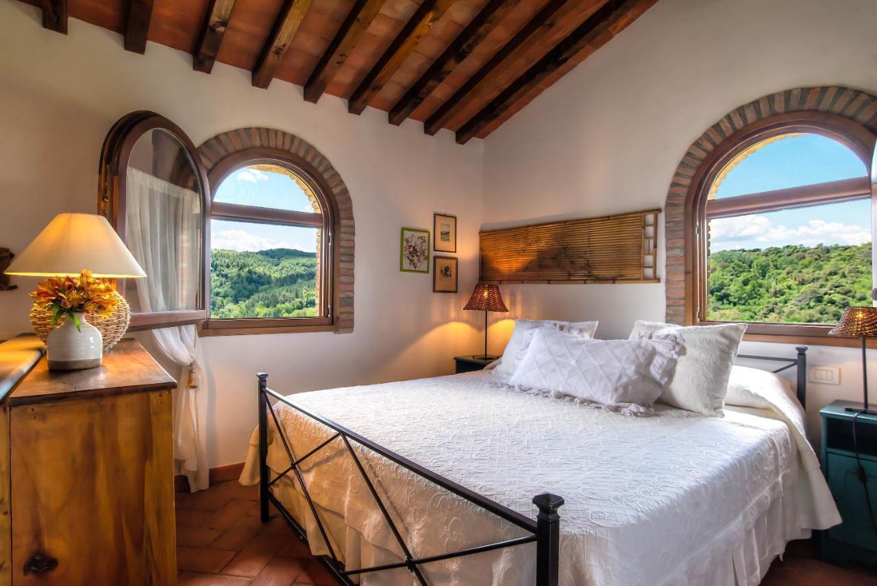 Villa Lionella Country Resort Монтайоне Екстериор снимка