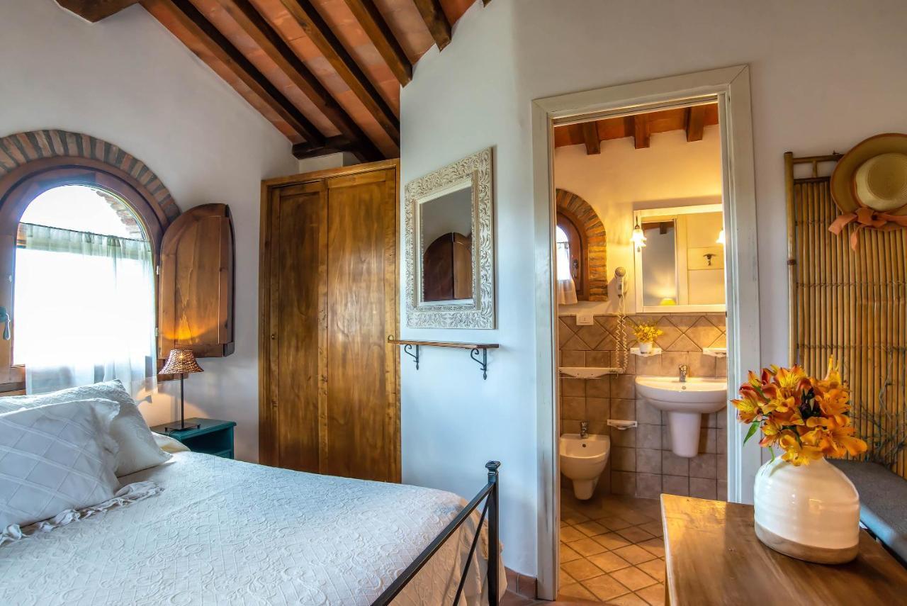 Villa Lionella Country Resort Монтайоне Екстериор снимка