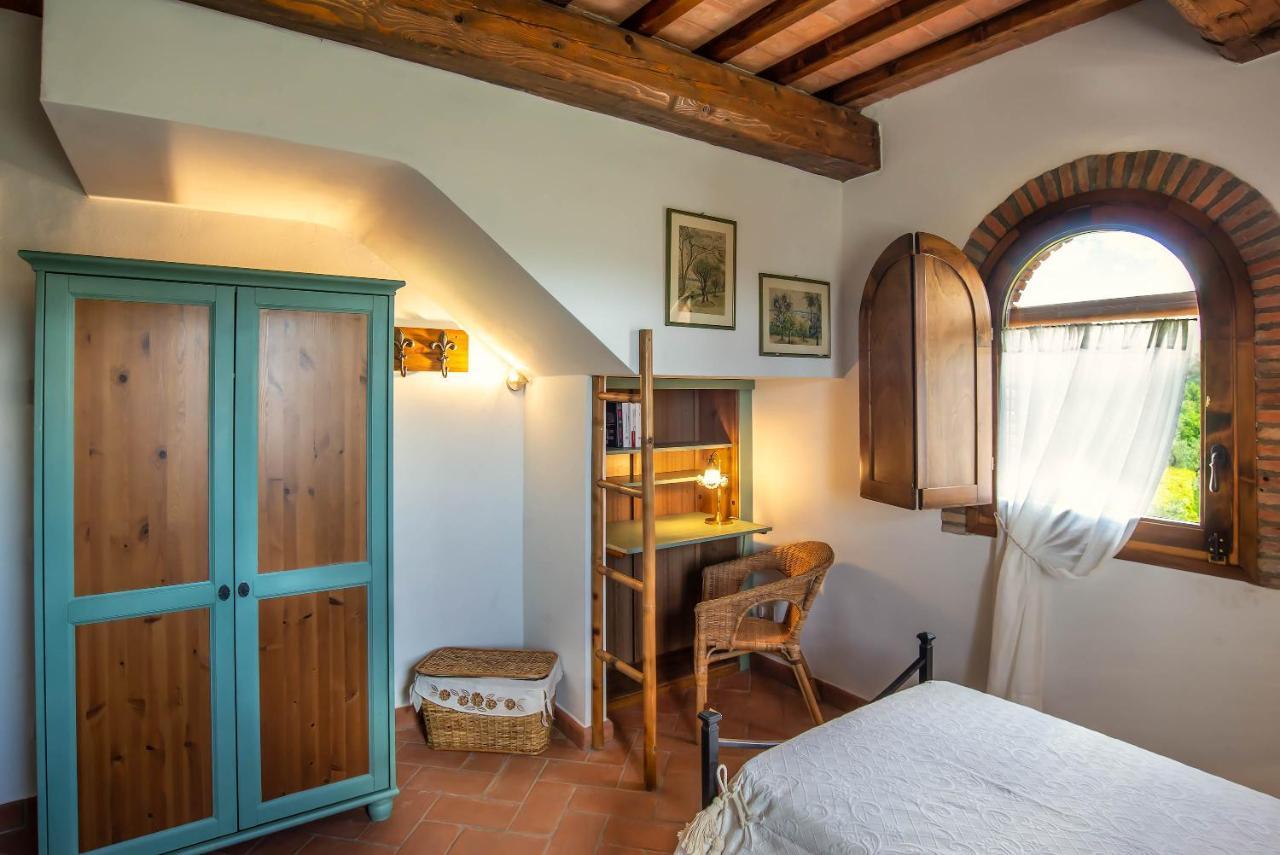 Villa Lionella Country Resort Монтайоне Екстериор снимка