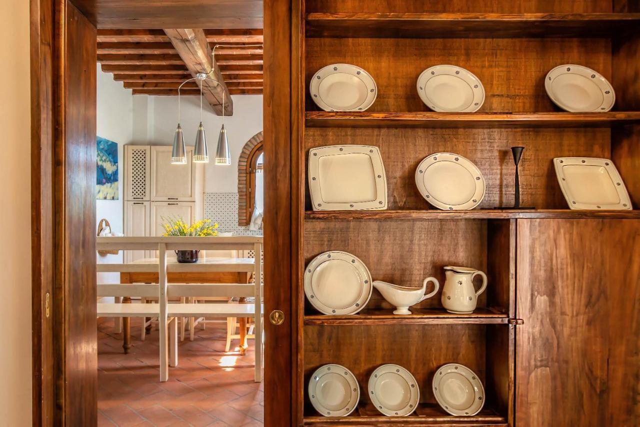 Villa Lionella Country Resort Монтайоне Екстериор снимка