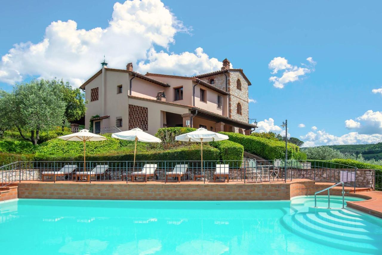 Villa Lionella Country Resort Монтайоне Екстериор снимка