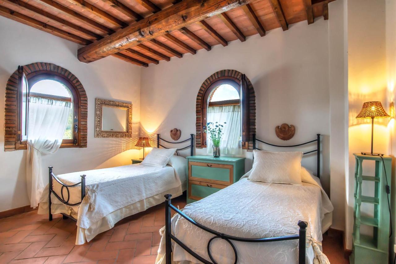 Villa Lionella Country Resort Монтайоне Екстериор снимка