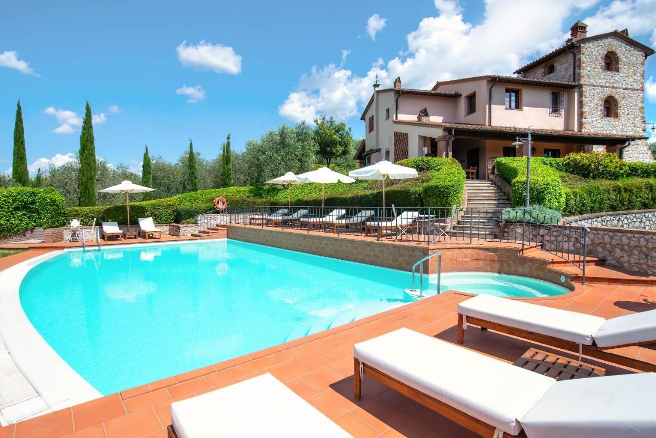 Villa Lionella Country Resort Монтайоне Екстериор снимка
