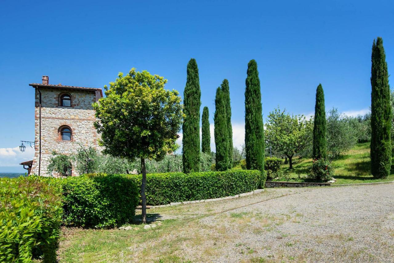 Villa Lionella Country Resort Монтайоне Екстериор снимка