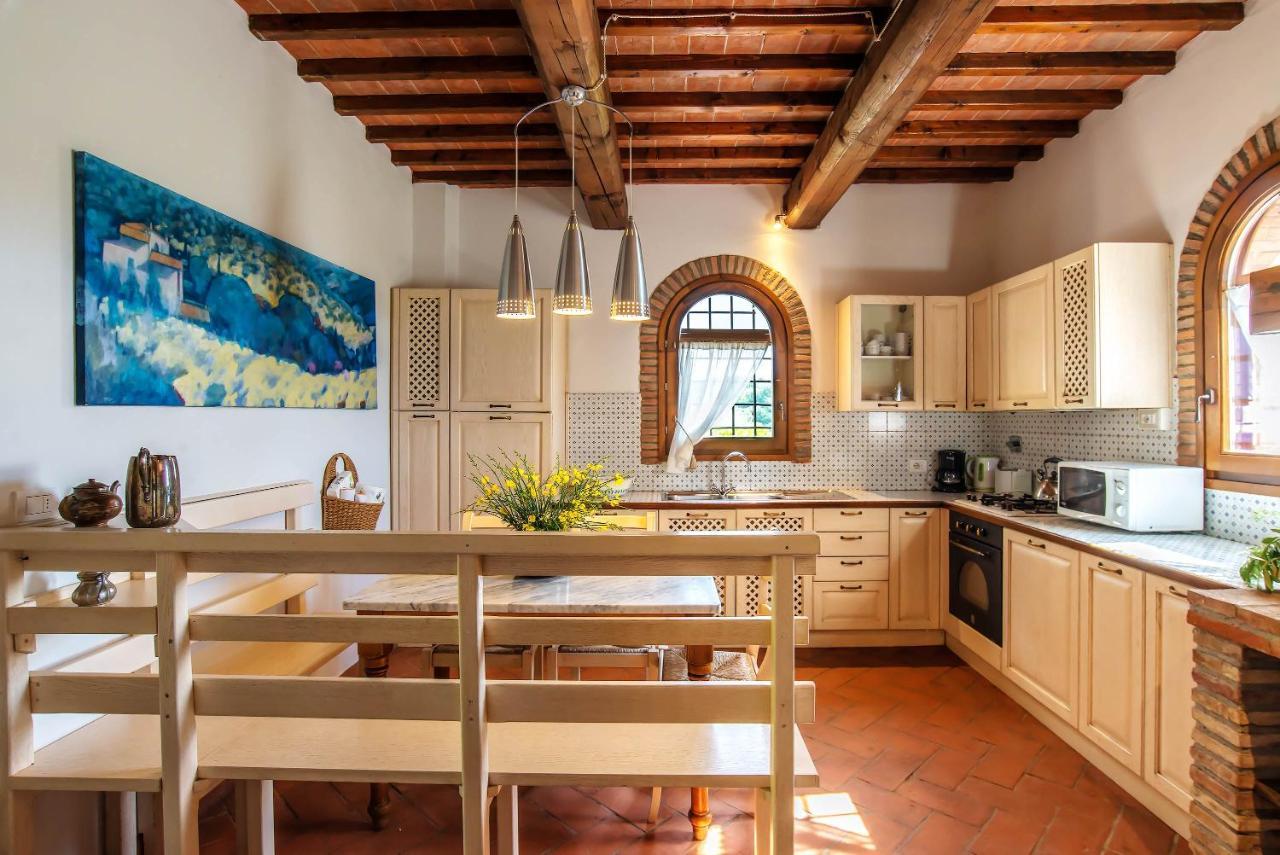 Villa Lionella Country Resort Монтайоне Екстериор снимка