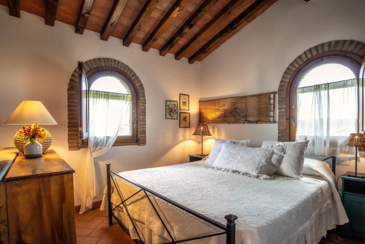 Villa Lionella Country Resort Монтайоне Екстериор снимка