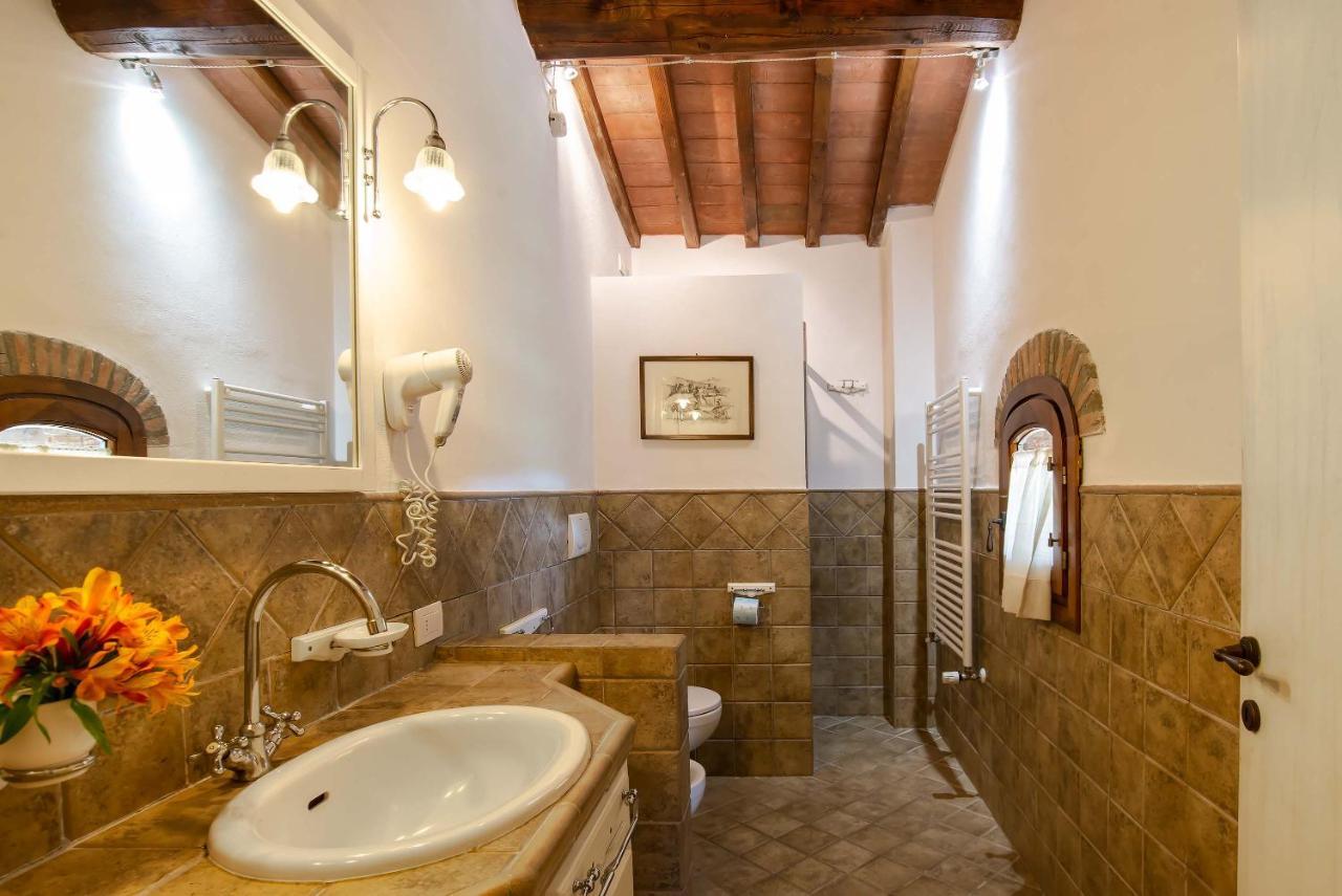 Villa Lionella Country Resort Монтайоне Екстериор снимка