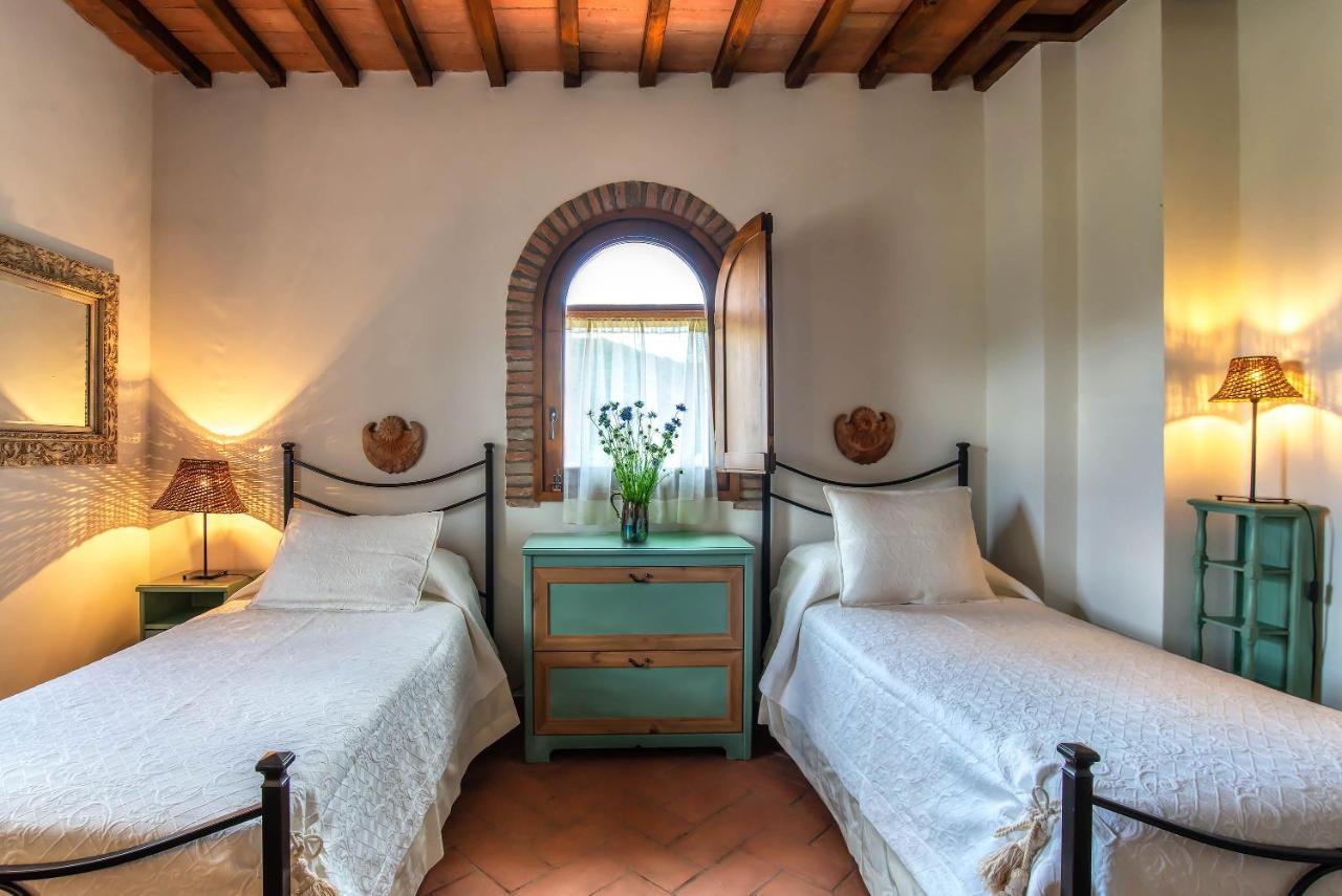Villa Lionella Country Resort Монтайоне Екстериор снимка