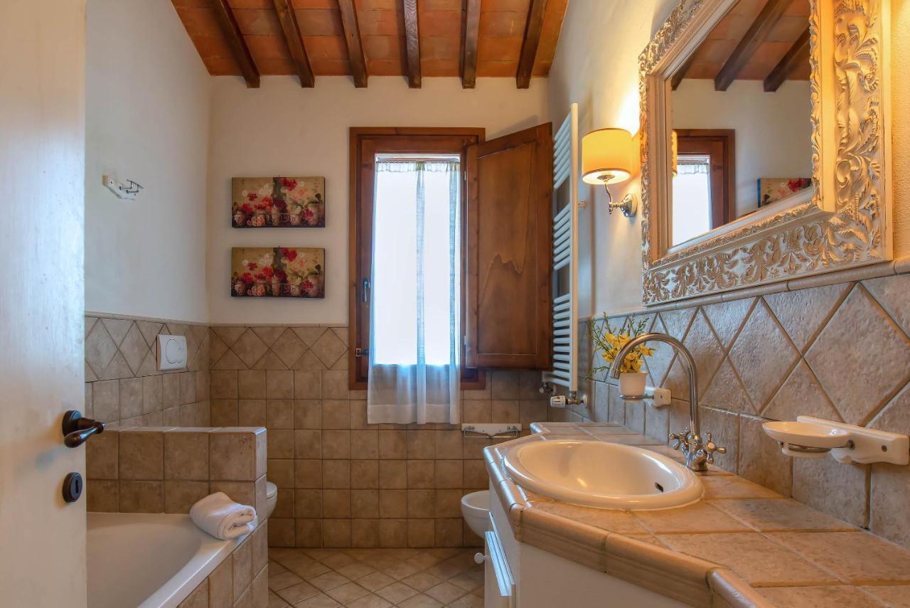 Villa Lionella Country Resort Монтайоне Екстериор снимка