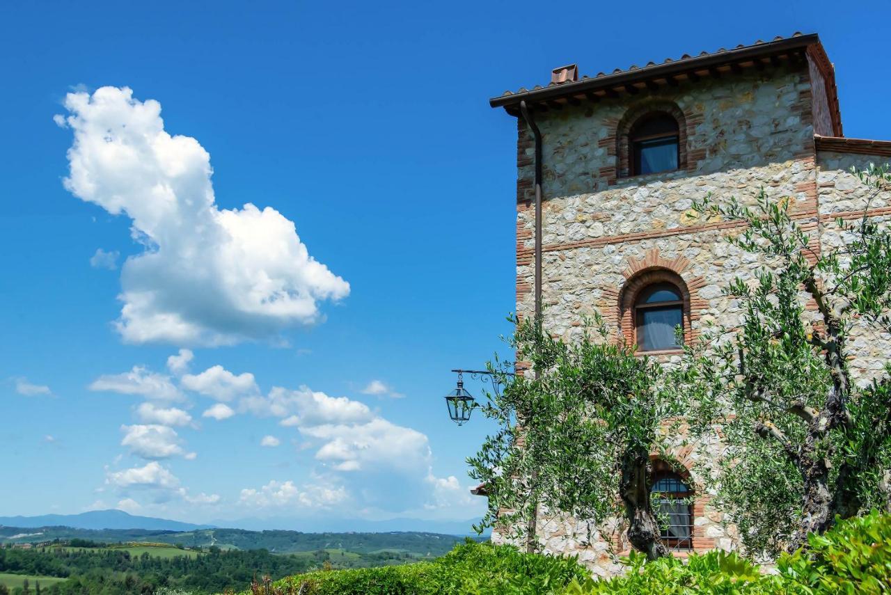 Villa Lionella Country Resort Монтайоне Екстериор снимка