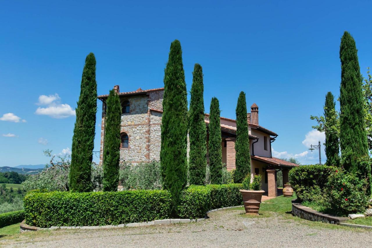 Villa Lionella Country Resort Монтайоне Екстериор снимка