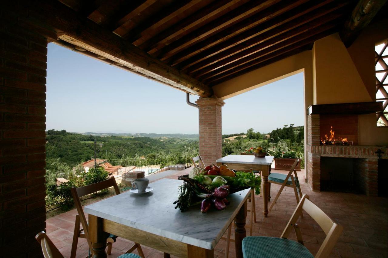 Villa Lionella Country Resort Монтайоне Екстериор снимка